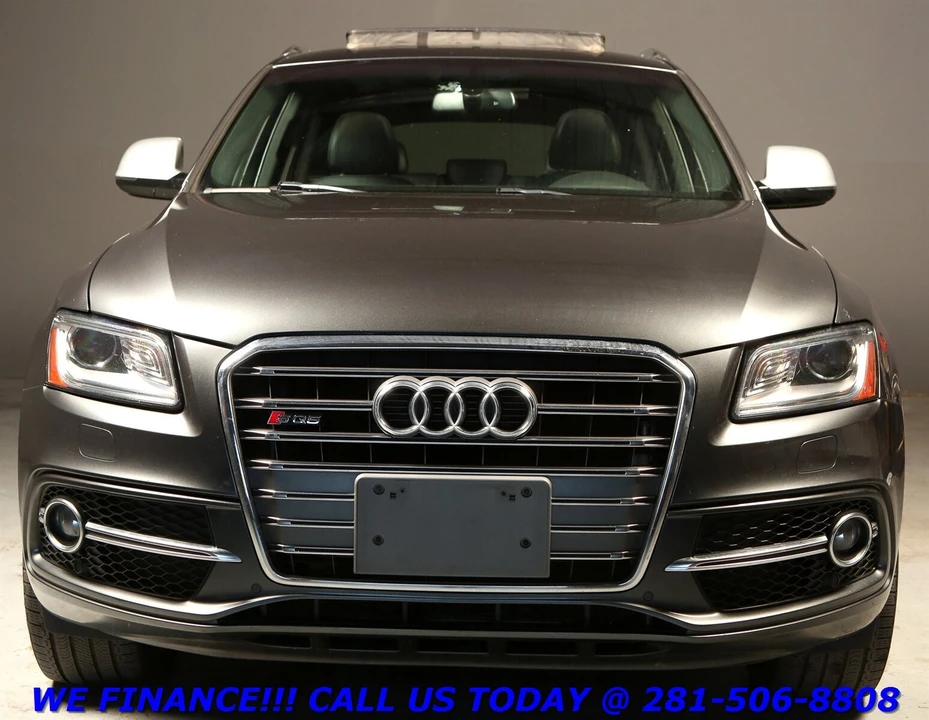 2016 Audi 8R SQ5 - Image 8 of 21