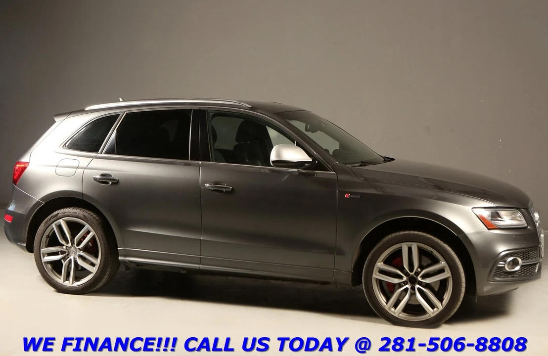 2016 Audi 8R SQ5 - Image 7 of 21