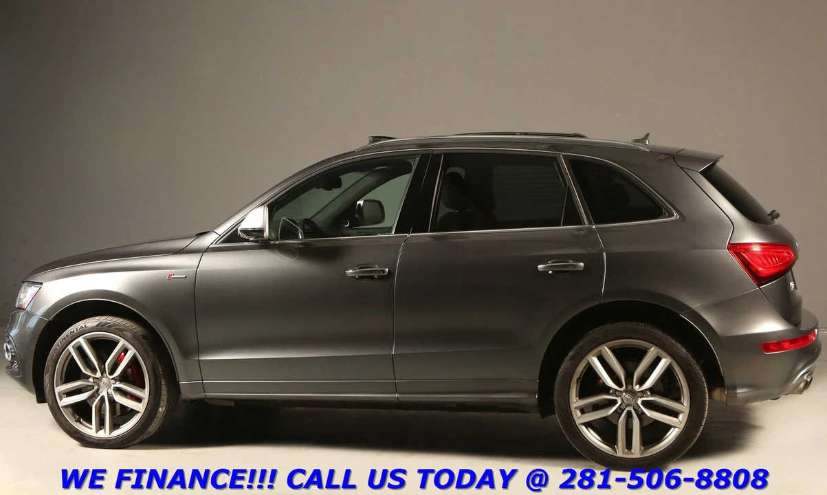 2016 Audi 8R SQ5 - Image 4 of 21