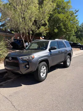 2016 Toyota 4Runner SR5