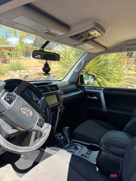 2016 Toyota 4Runner 5th Gen - Image 4 of 9