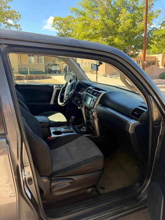 2016 Toyota 4Runner 5th Gen - Image 8 of 9