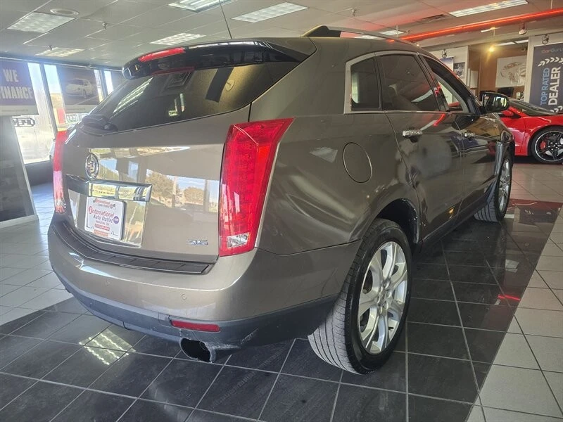 2016 Cadillac SRX - Image 4 of 4