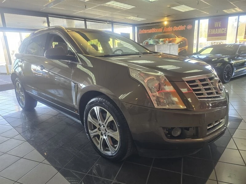 2016 Cadillac SRX - Image 3 of 4