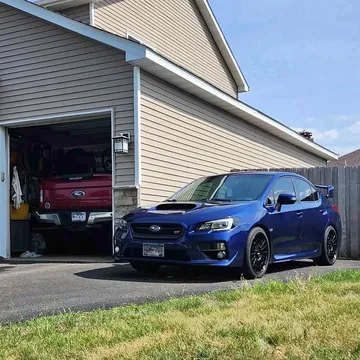 2016 Subaru WRX STI