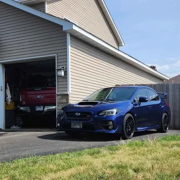 2016 STI