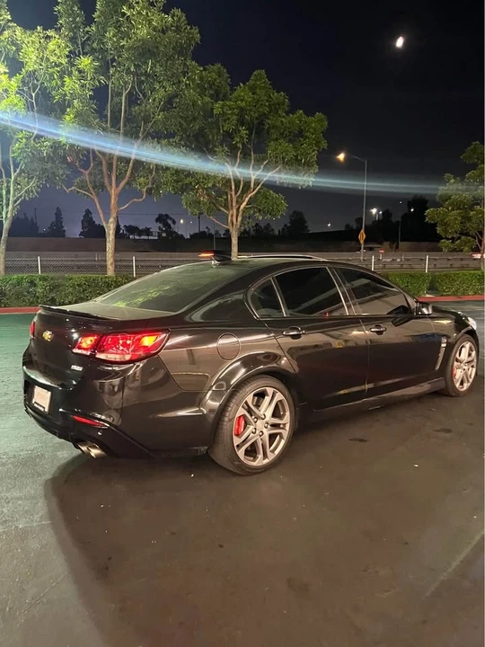 2016 Chevrolet Camaro SS 6th Gen - Image 3 of 4