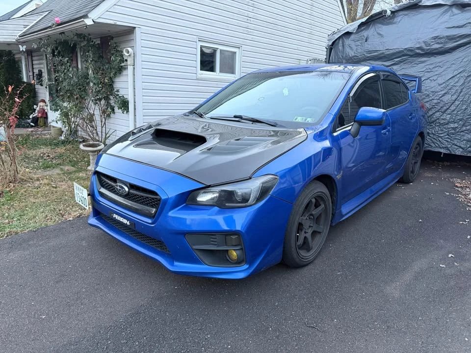2016 Subaru Impreza WRX 4th Gen - Image 3 of 4