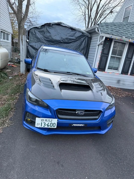 2016 Subaru Impreza WRX 4th Gen - Image 2 of 4