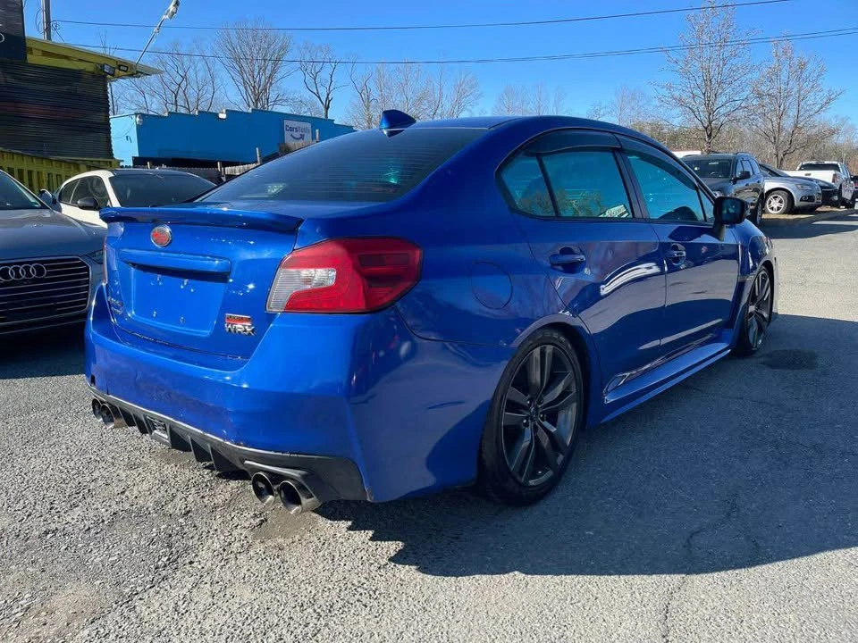 2016 Subaru Impreza WRX 4th Gen - Image 4 of 9