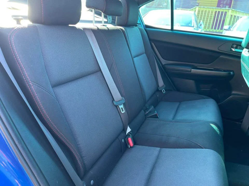 2016 Subaru Impreza WRX 4th Gen - Image 9 of 9