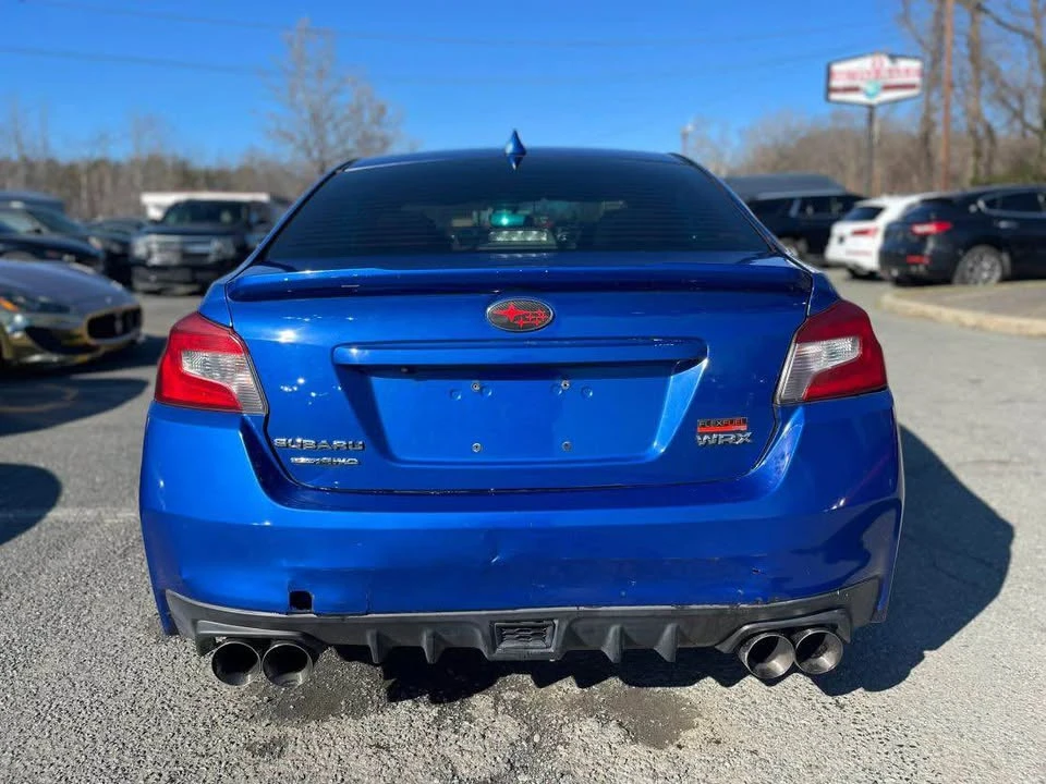 2016 Subaru Impreza WRX 4th Gen - Image 3 of 9