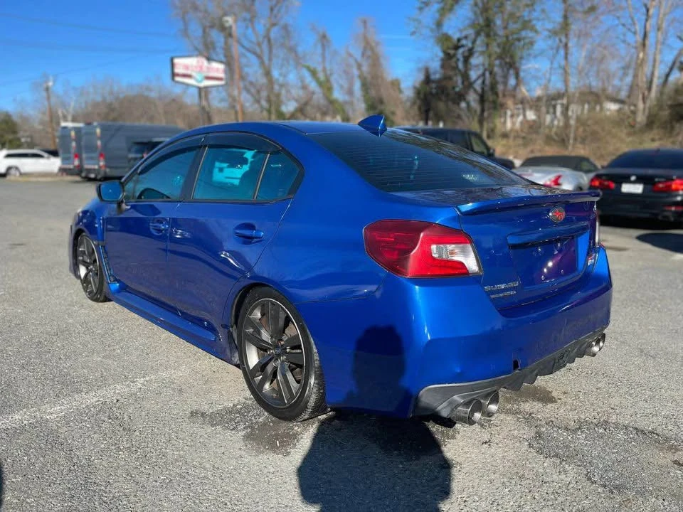 2016 Subaru Impreza WRX 4th Gen - Image 2 of 9