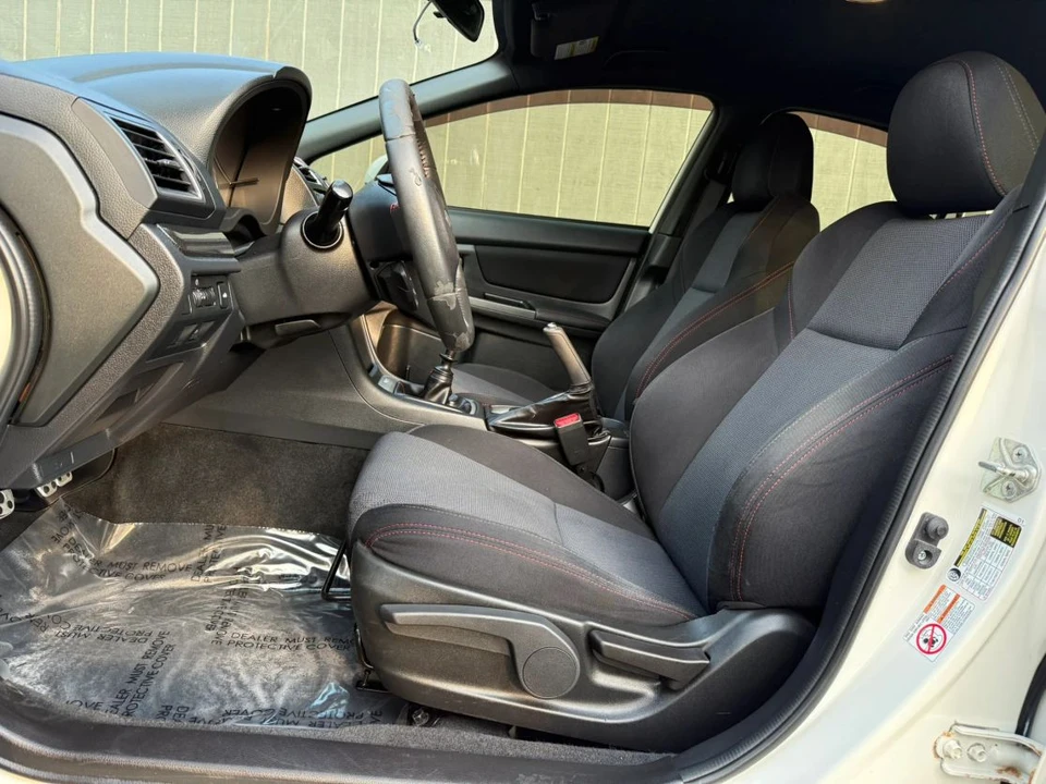 2016 Subaru Impreza WRX 4th Gen - Image 13 of 29