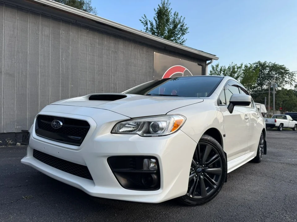 2016 Subaru Impreza WRX 4th Gen - Image 6 of 29