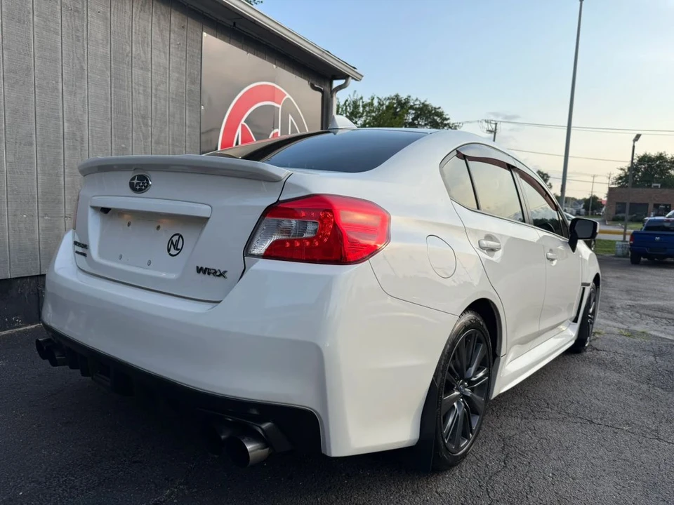 2016 Subaru Impreza WRX 4th Gen - Image 4 of 29