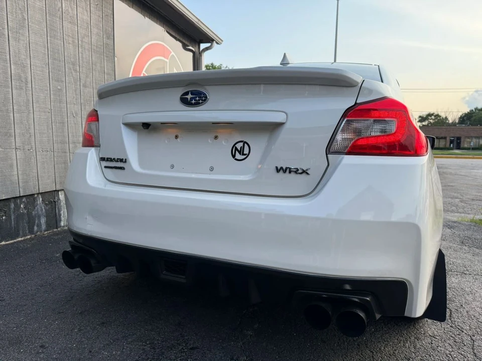 2016 Subaru Impreza WRX 4th Gen - Image 5 of 29