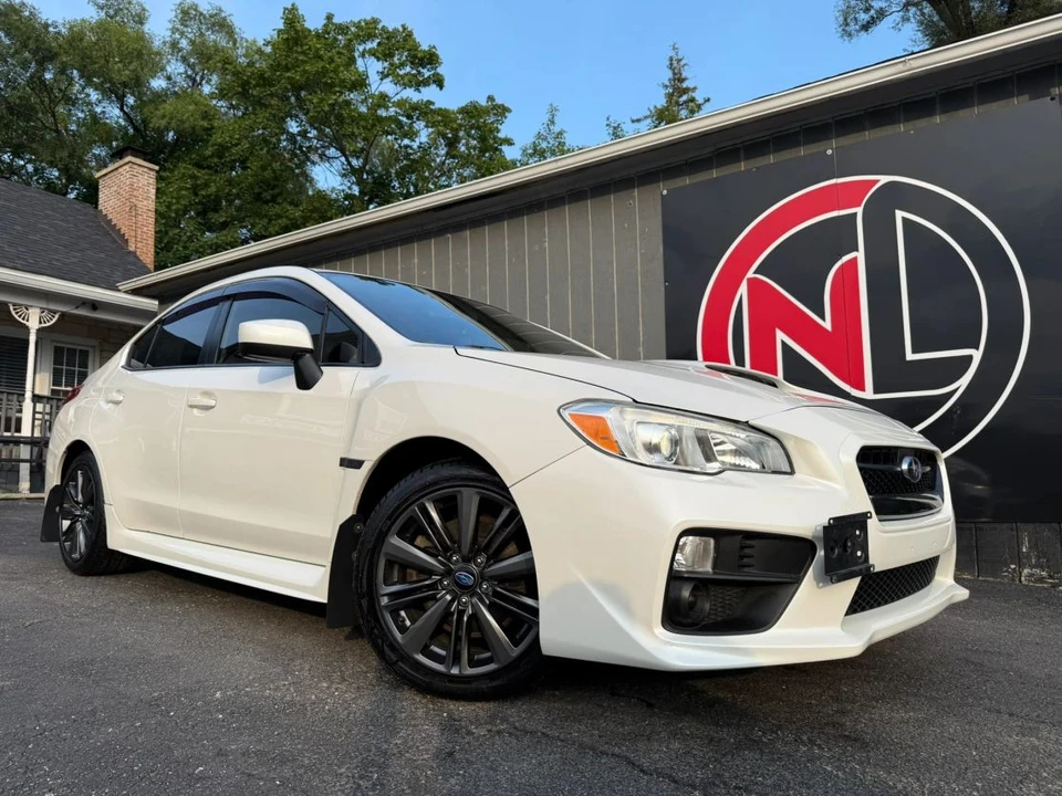 2016 Subaru Impreza WRX 4th Gen - Image 2 of 29