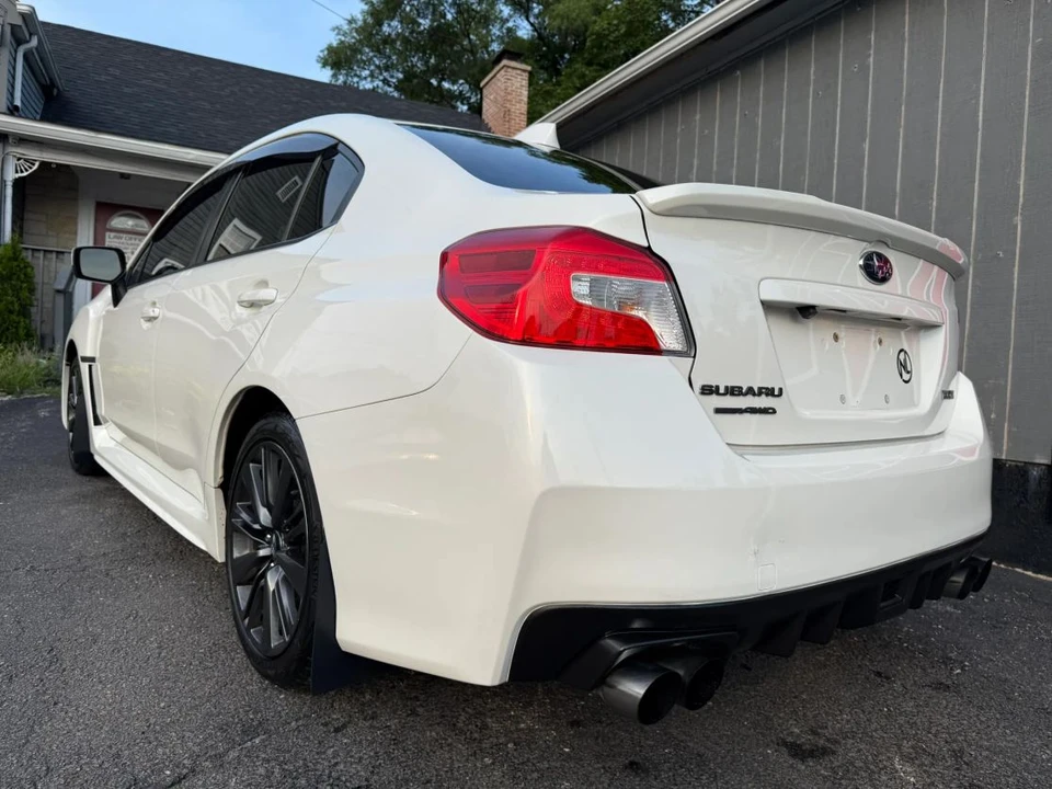 2016 Subaru Impreza WRX 4th Gen - Image 10 of 29