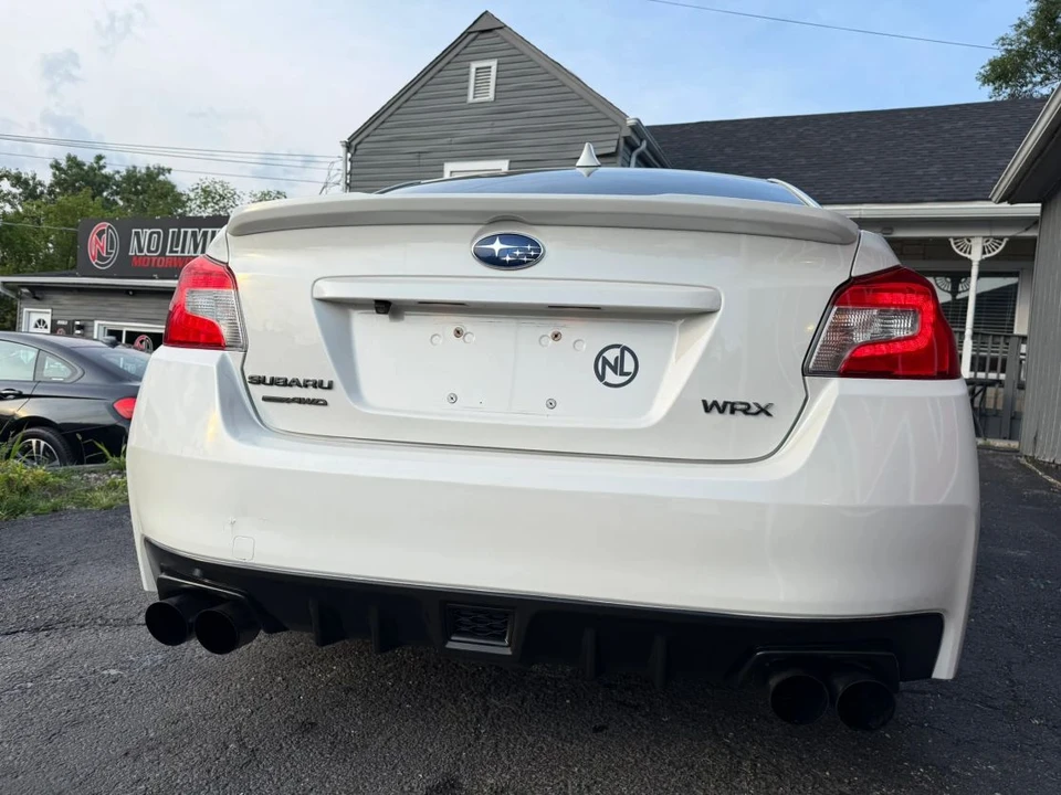 2016 Subaru Impreza WRX 4th Gen - Image 11 of 29