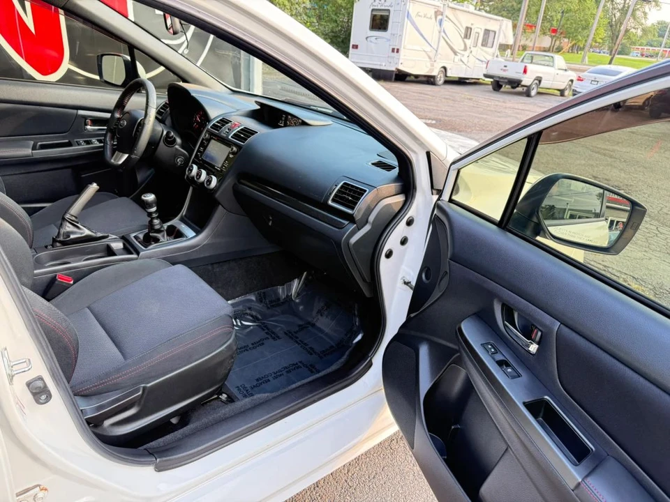 2016 Subaru Impreza WRX 4th Gen - Image 15 of 29