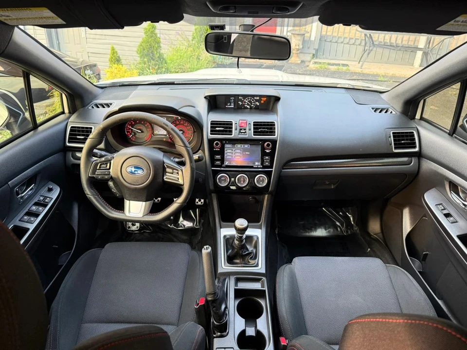 2016 Subaru Impreza WRX 4th Gen - Image 12 of 29