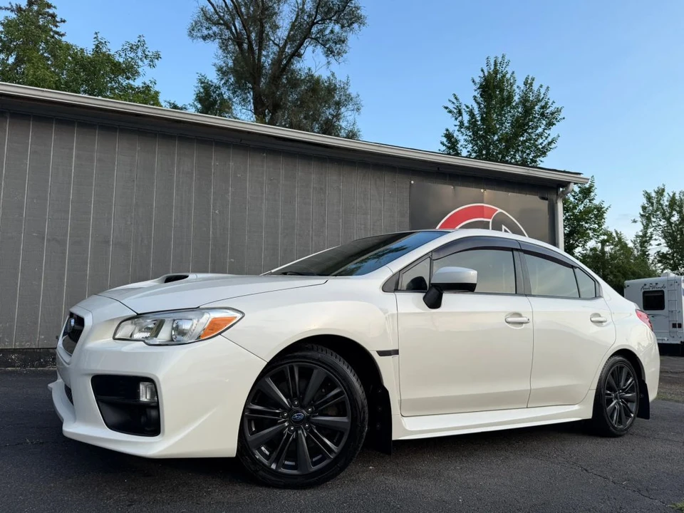 2016 Subaru Impreza WRX 4th Gen - Image 8 of 29