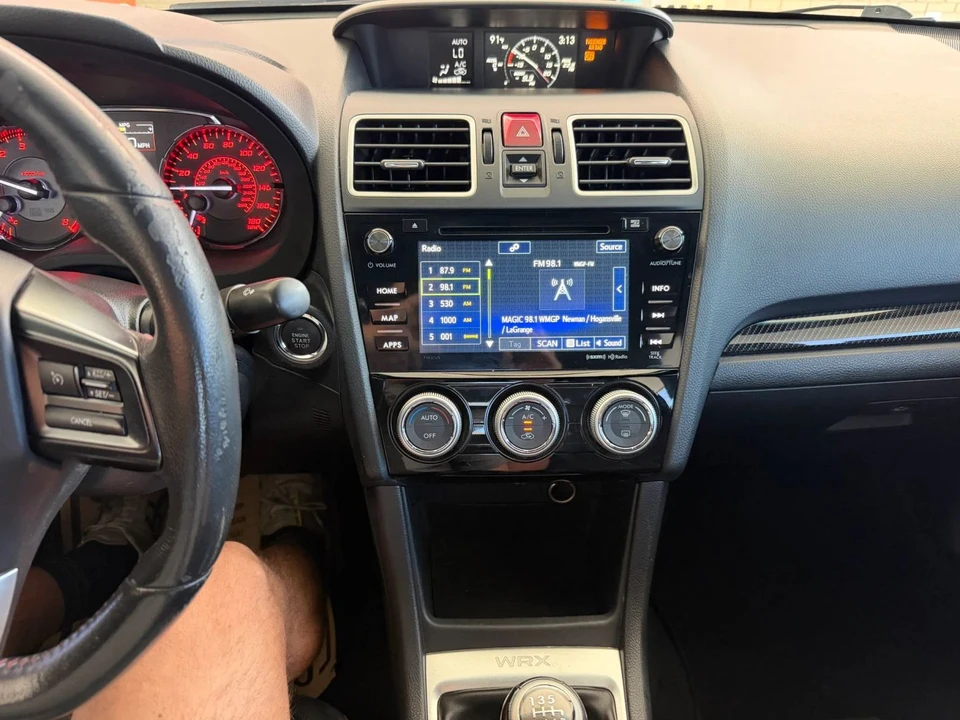 2016 Subaru Impreza WRX 4th Gen - Image 13 of 28