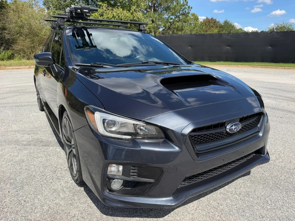 2016 Subaru Impreza WRX 4th Gen - Image 21 of 28