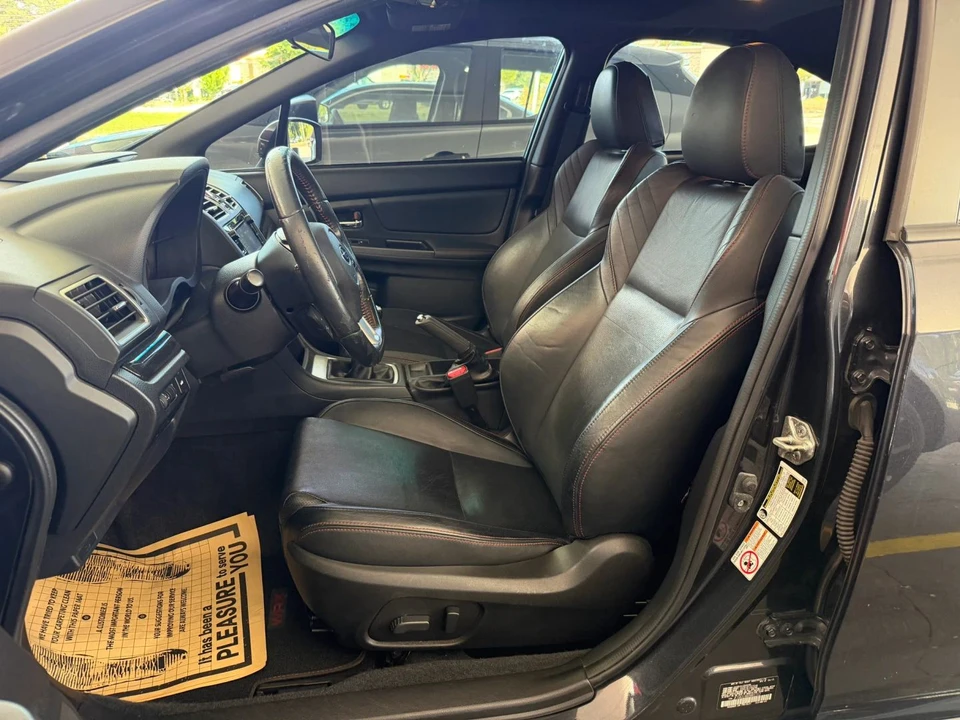 2016 Subaru Impreza WRX 4th Gen - Image 9 of 28