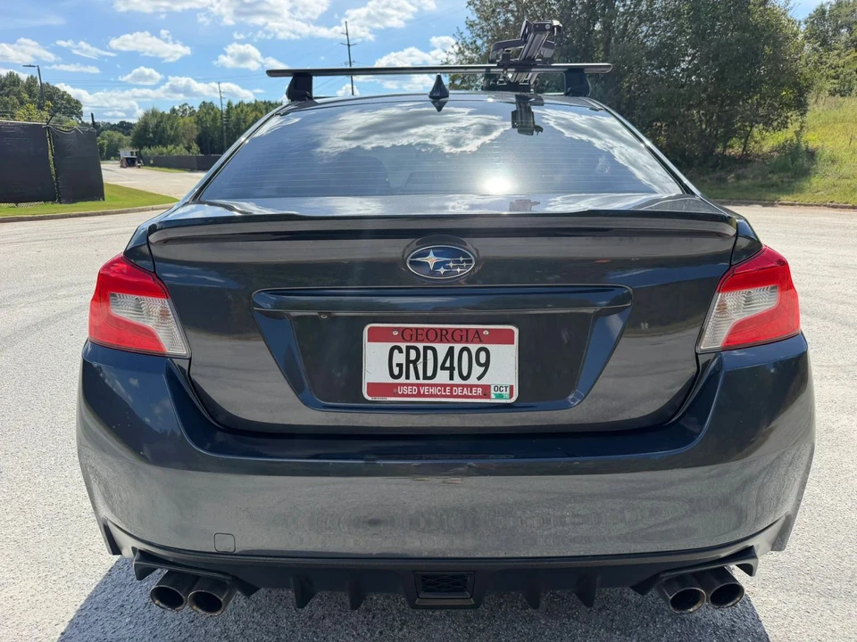 2016 Subaru Impreza WRX 4th Gen - Image 4 of 28