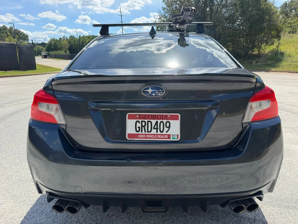 2016 Subaru Impreza WRX 4th Gen - Image 18 of 28