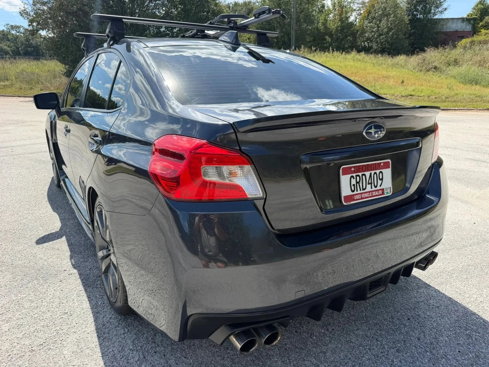 2016 Subaru Impreza WRX 4th Gen - Image 17 of 28