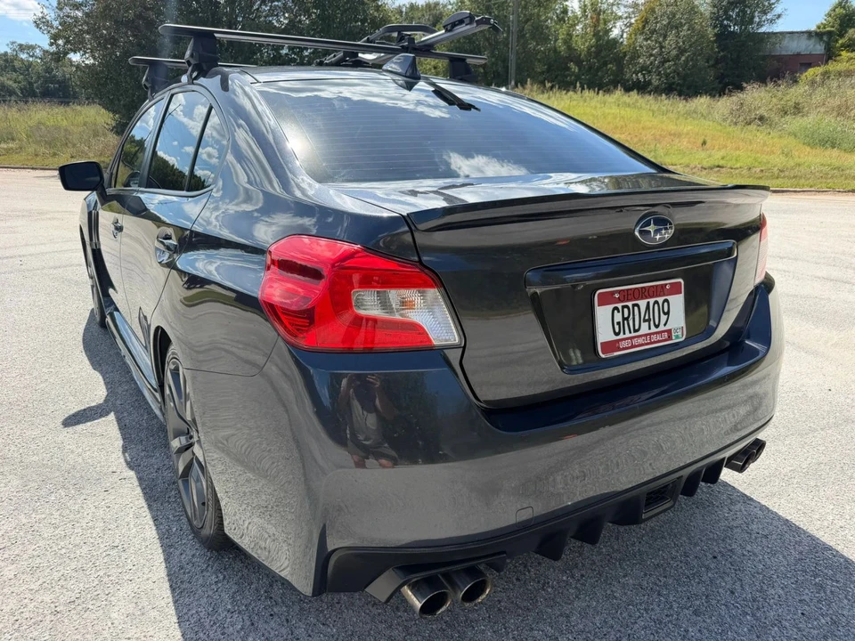 2016 Subaru Impreza WRX 4th Gen - Image 3 of 28