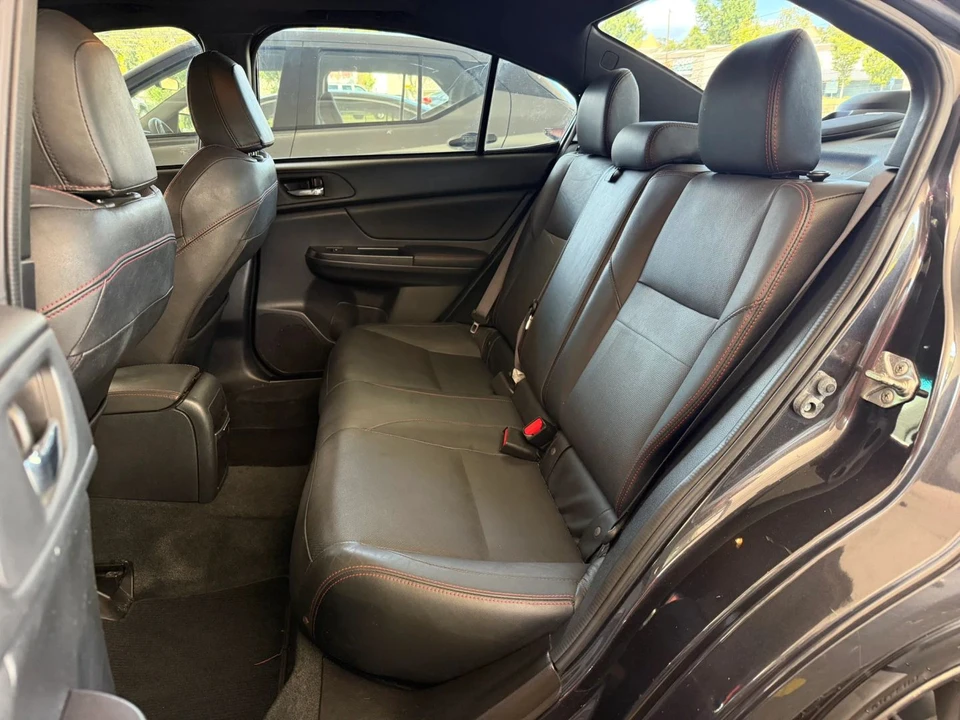 2016 Subaru Impreza WRX 4th Gen - Image 12 of 28