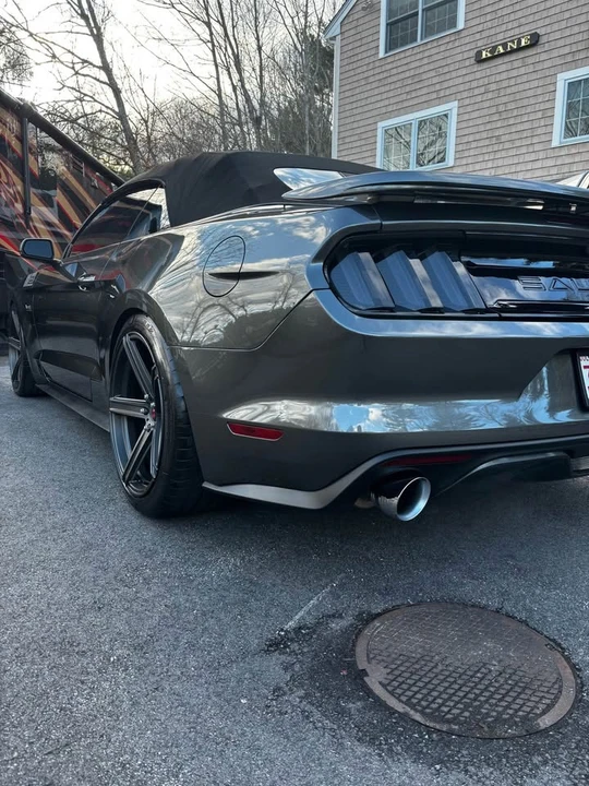2016 Saleen - Image 9 of 9