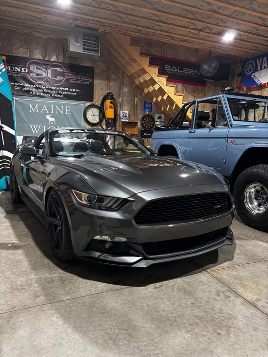 2016 Saleen - Image 5 of 9