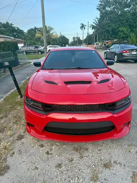 2016 Dodge Charger Scat Pack