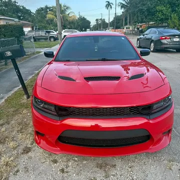 2016 Dodge Charger SRT Scat Pack