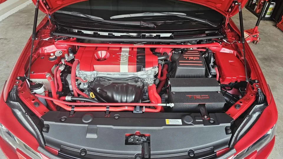 2016 Scion tC - Image 7 of 7