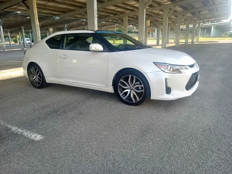 2016 Scion tC 10 Series Hatchback Coupe