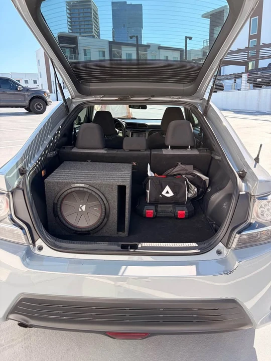 2016 Scion tC - Image 4 of 11