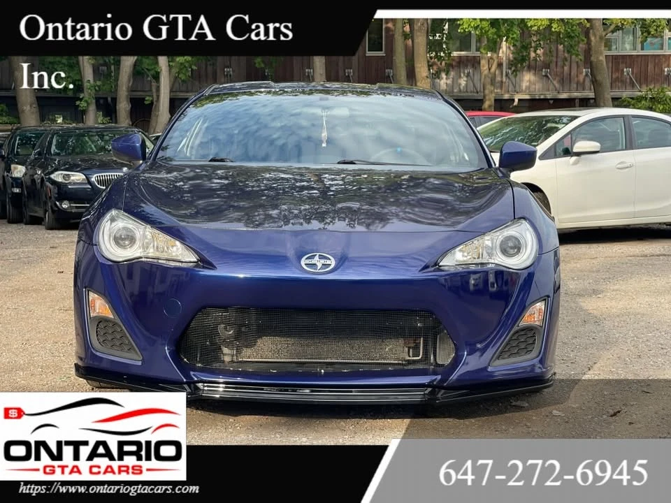2016 Scion FR-S - Image 2 of 15