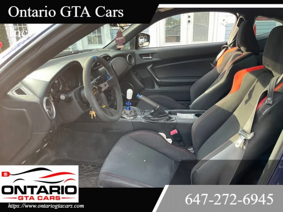 2016 Scion FR-S - Image 11 of 15