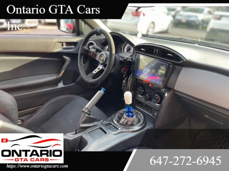 2016 Scion FR-S - Image 13 of 15