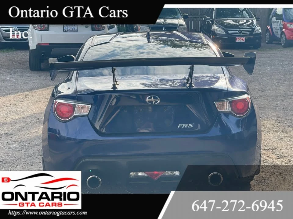 2016 Scion FR-S - Image 5 of 15