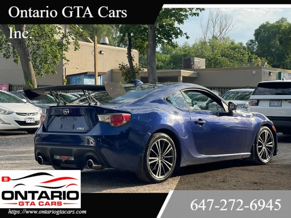 2016 Scion FR-S - Image 6 of 15