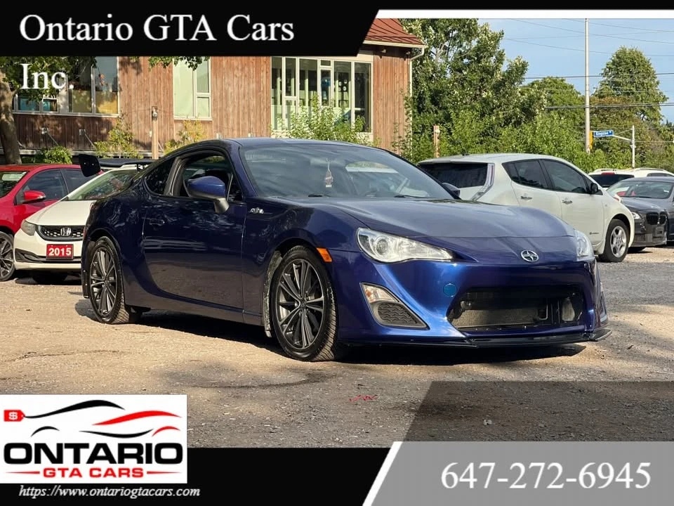 2016 Scion FR-S - Image 3 of 15