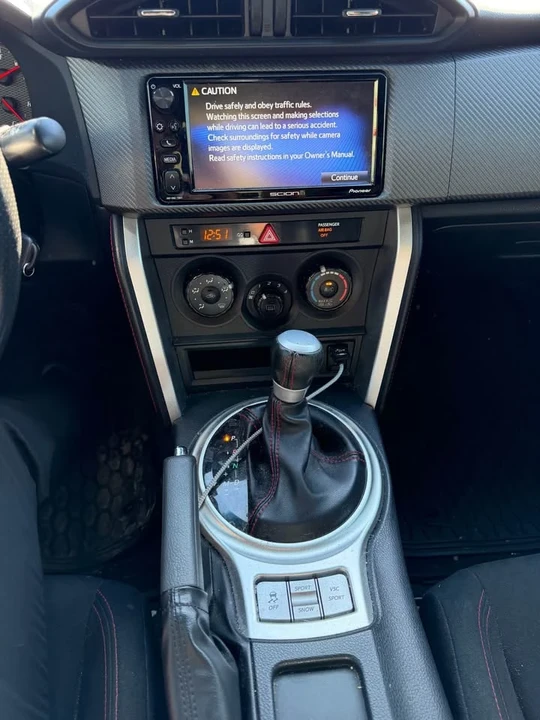 2016 Scion FR-S - Image 6 of 12