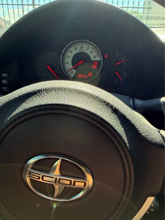2016 Scion FR-S - Image 10 of 12